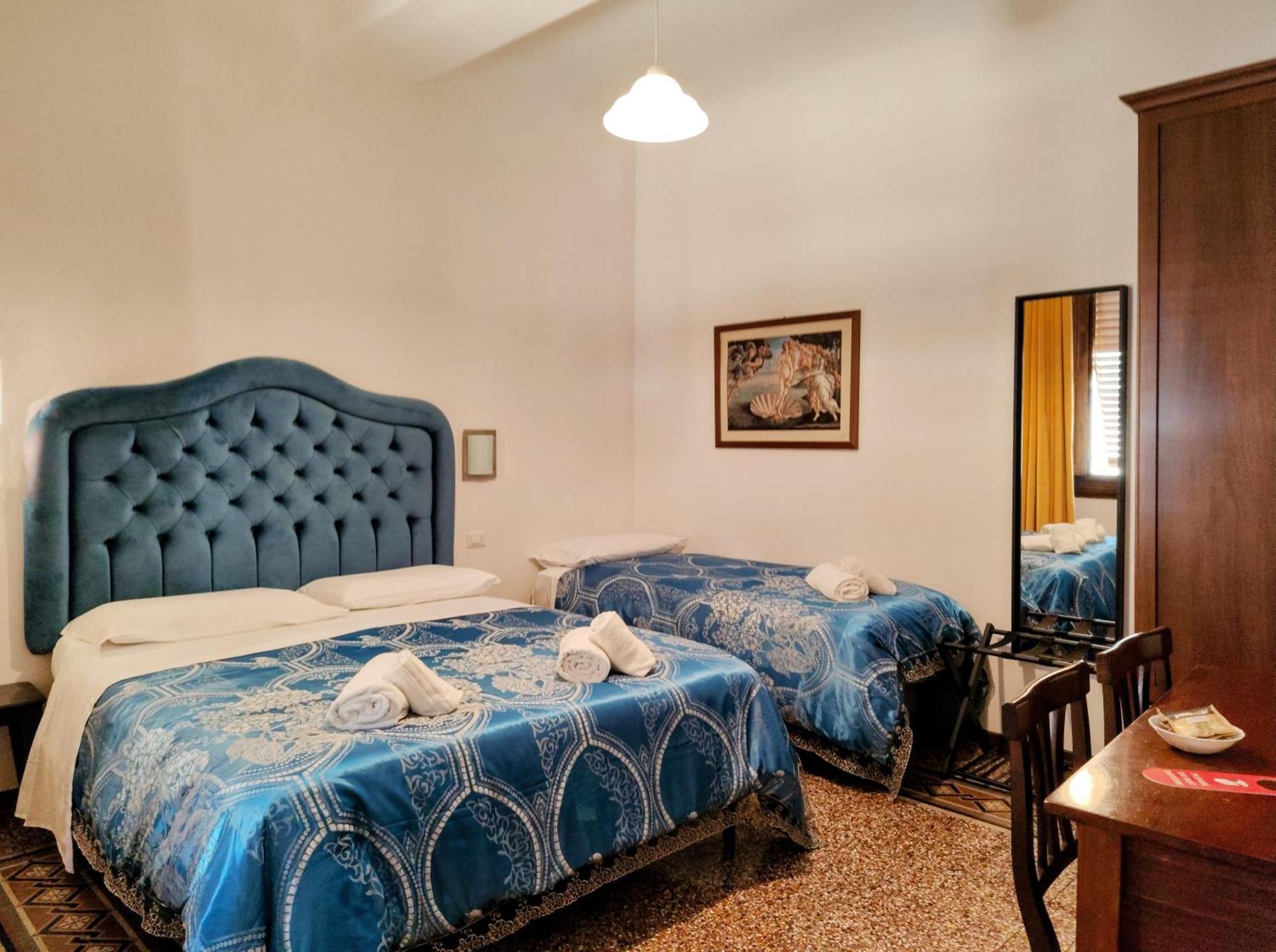 Residenza Martin Hotel Florence Buitenkant foto